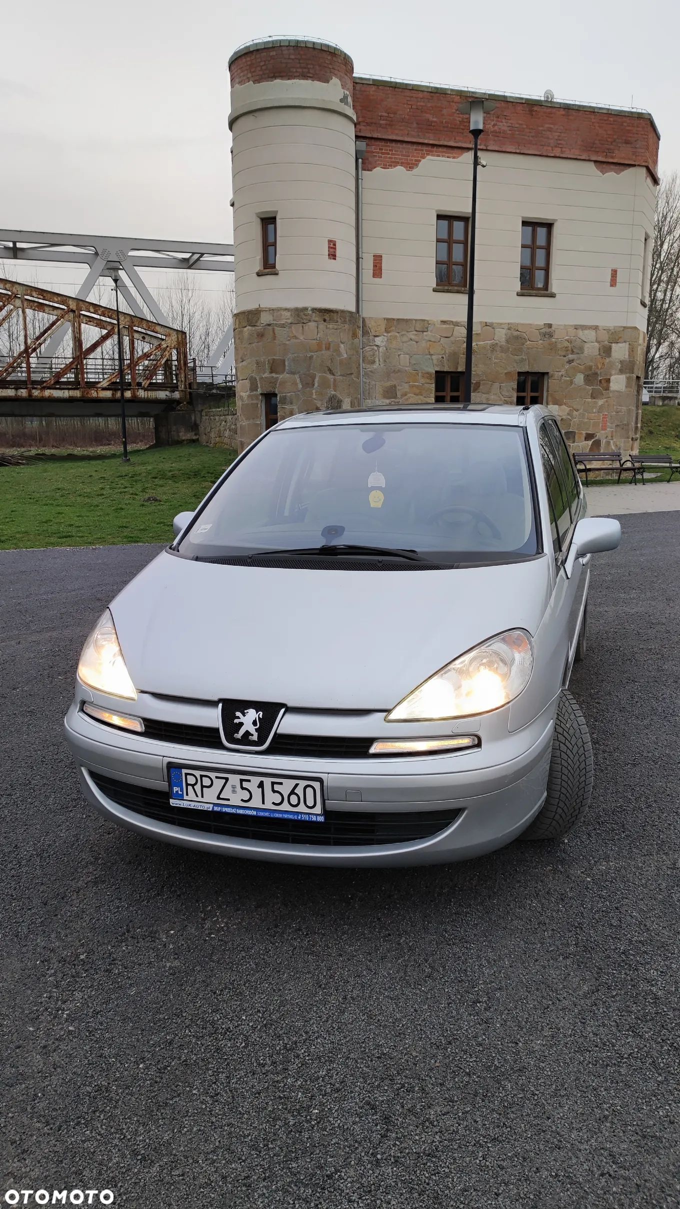 Peugeot 807 2.0 Trendy - 1