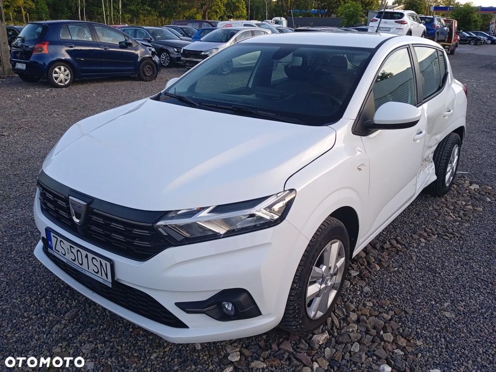 Dacia Sandero TCe 100 Essential - 3