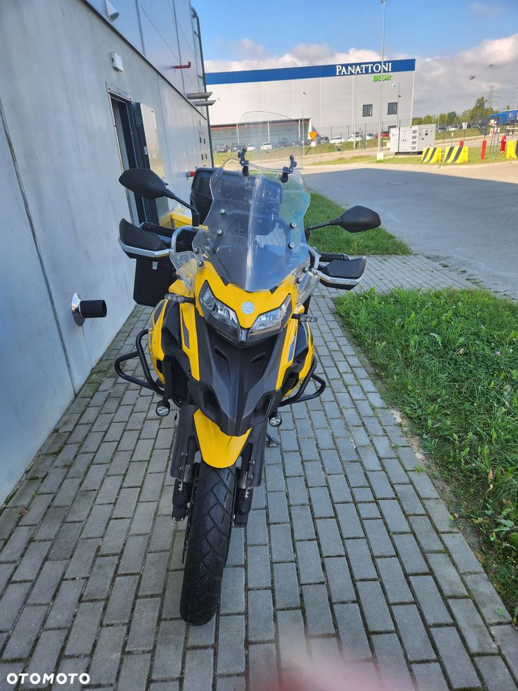 Benelli TRK 502X - 1