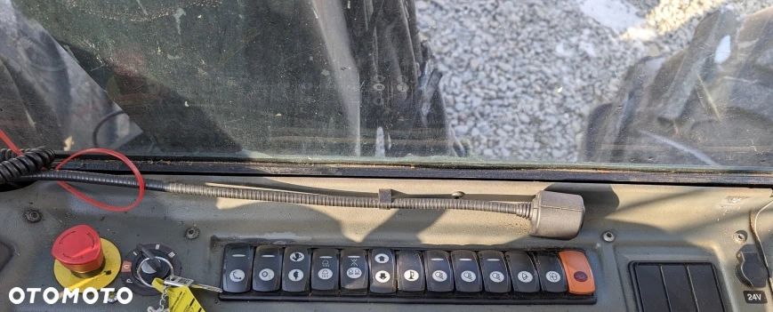 Inny Harwester Ecolog 590D / żuraw 11 m / głowica ścinkowa - 6
