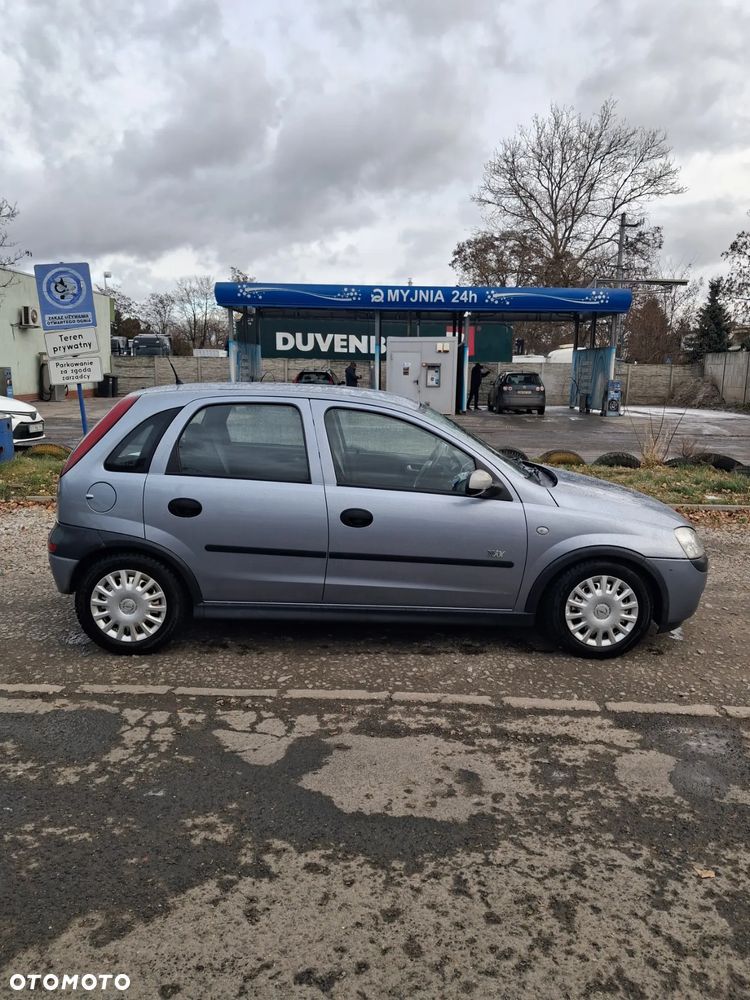 Opel Corsa 1.4 16V Enjoy - 5