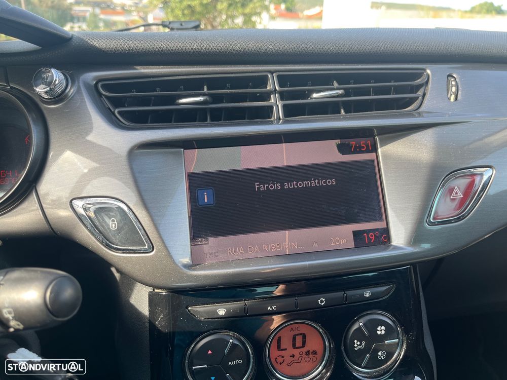 Citroën C3 1.4 HDi Airdream Exclusive 101g - 20