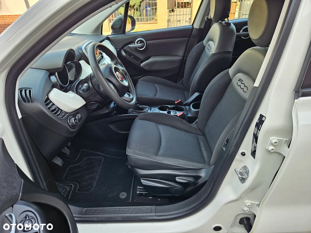 Fiat 500X - 6