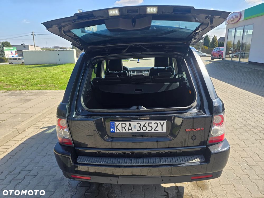 Land Rover Range Rover 3.6TD V8 HSE - 19