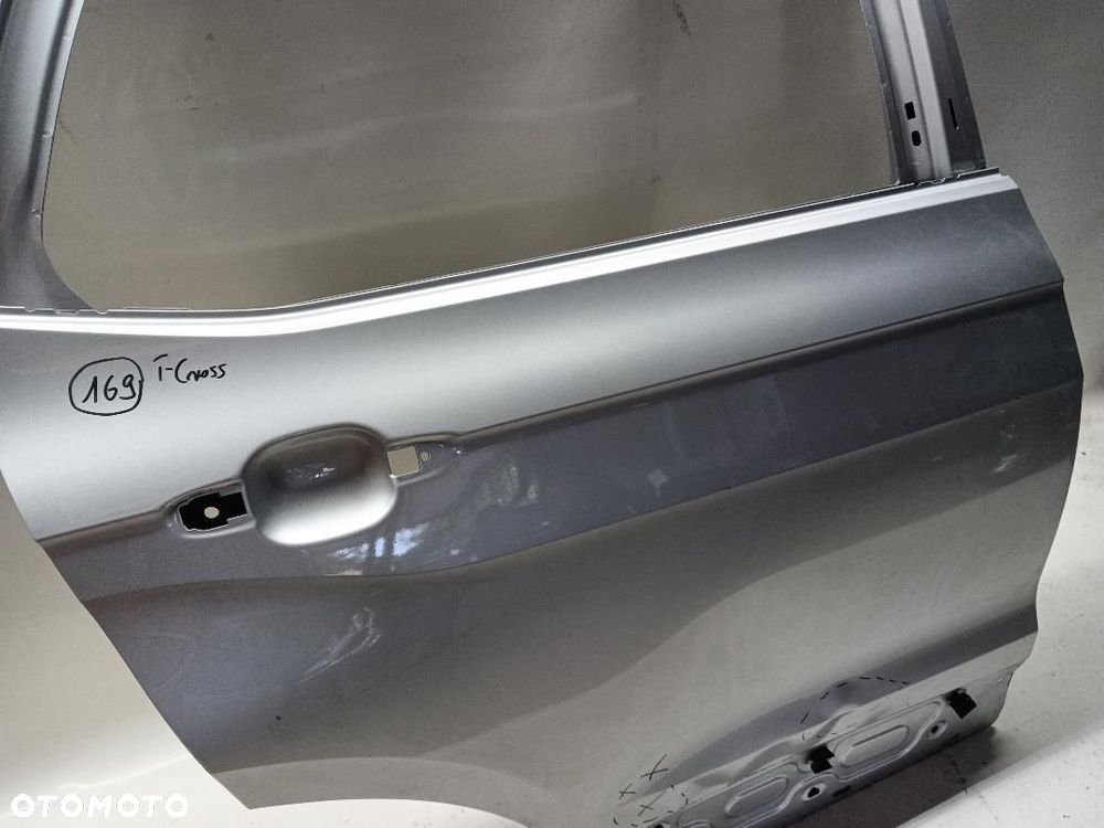 DRZWI PRAWY TYŁ TYLNE  VW T-CROSS 2GM833312 - 8