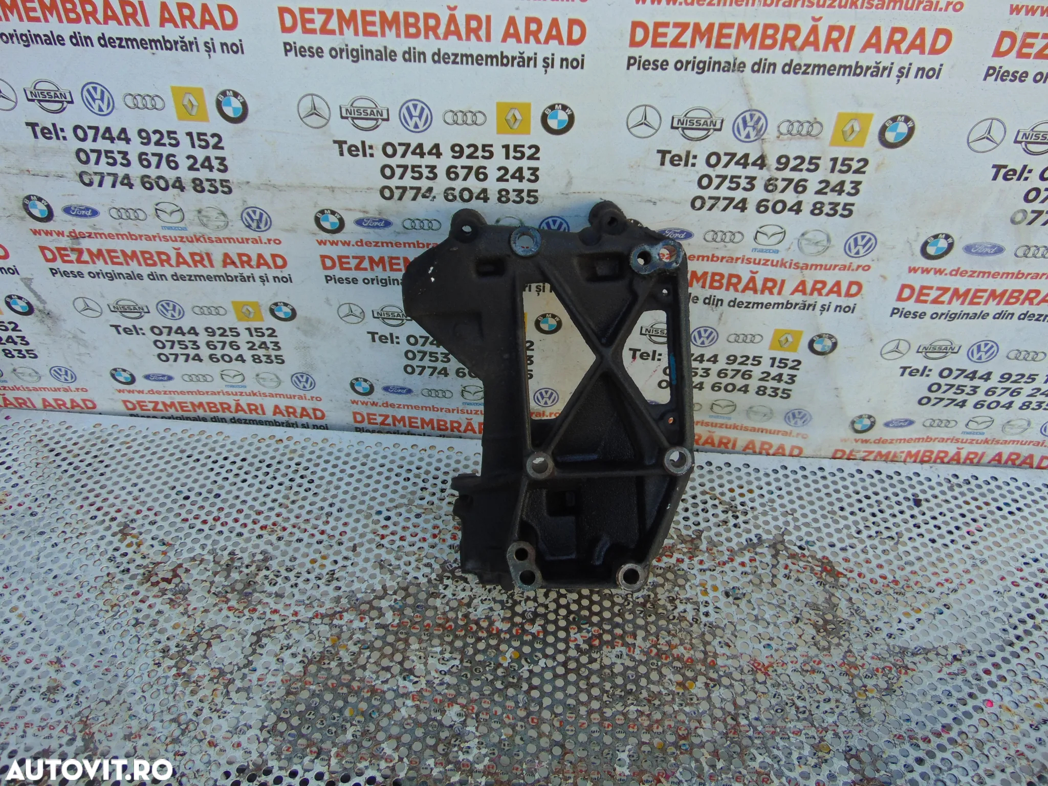 Suport accesorii Peugeot 307 2.0 benzina citroan c5 607 407 - 3
