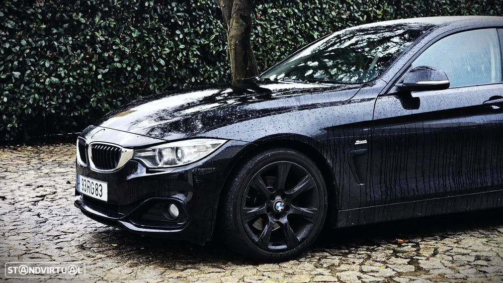 BMW 420 Gran Coupé d Line Sport - 2