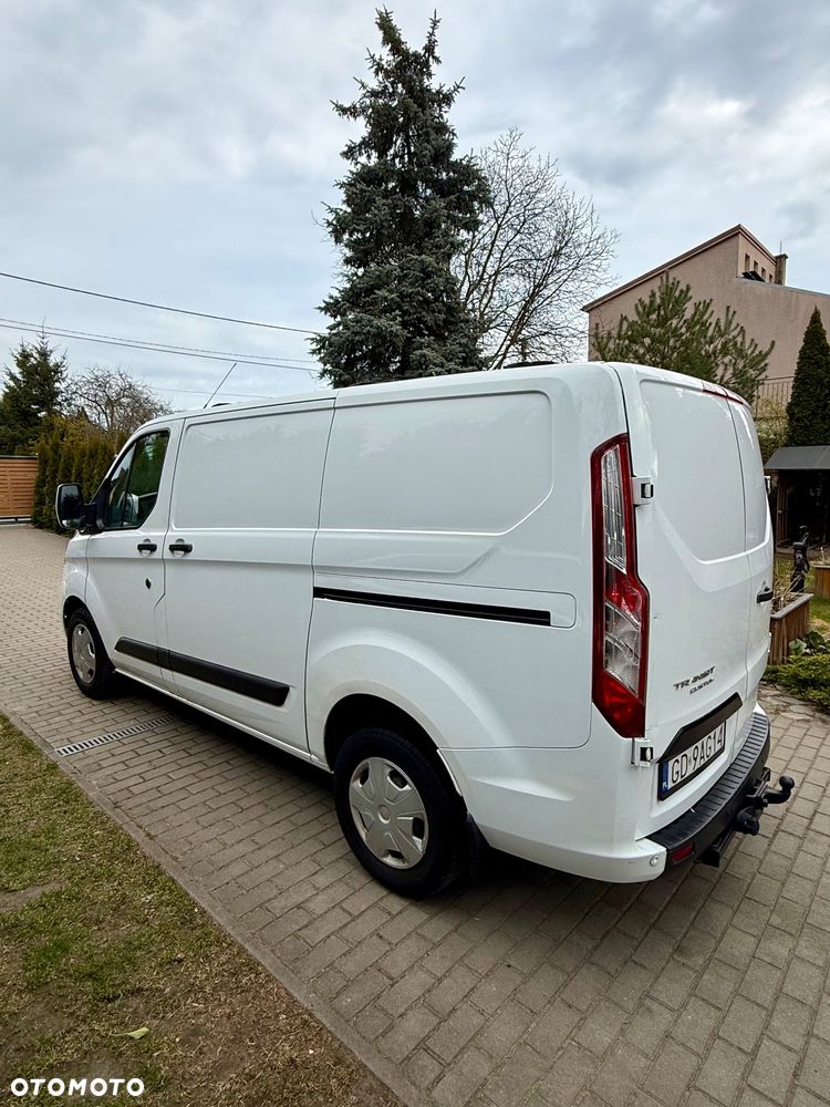 Ford Transit Custom - 10