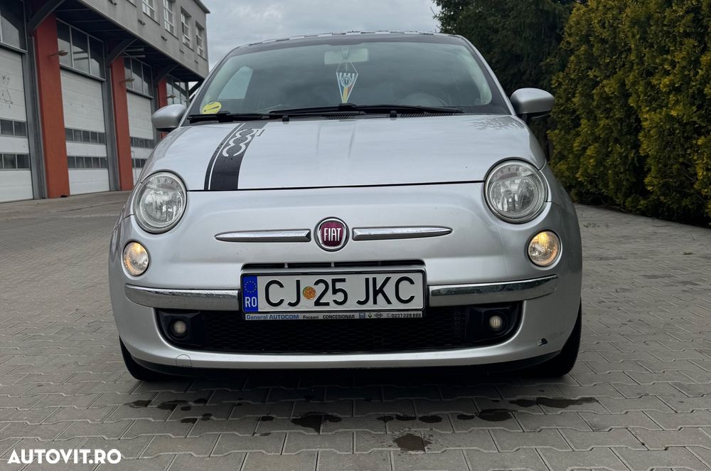 Fiat 500 1.2 Rock-Star - 2