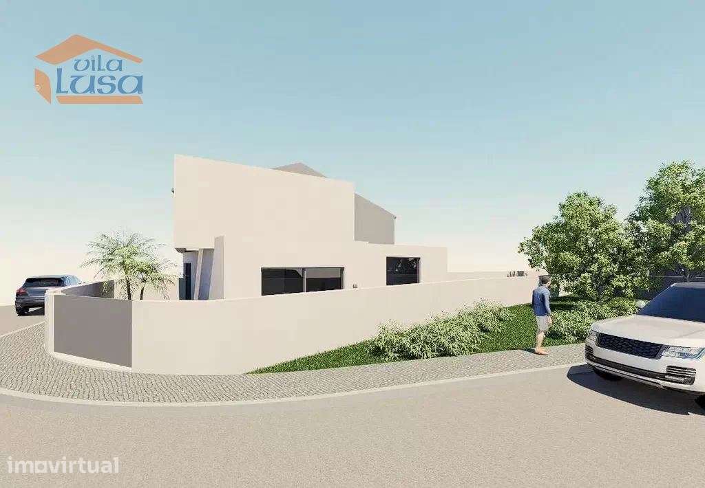 Terreno Pedroso para a construção de Moradia c/ projeto aprovado Ne... - Grande imagem: 2/13