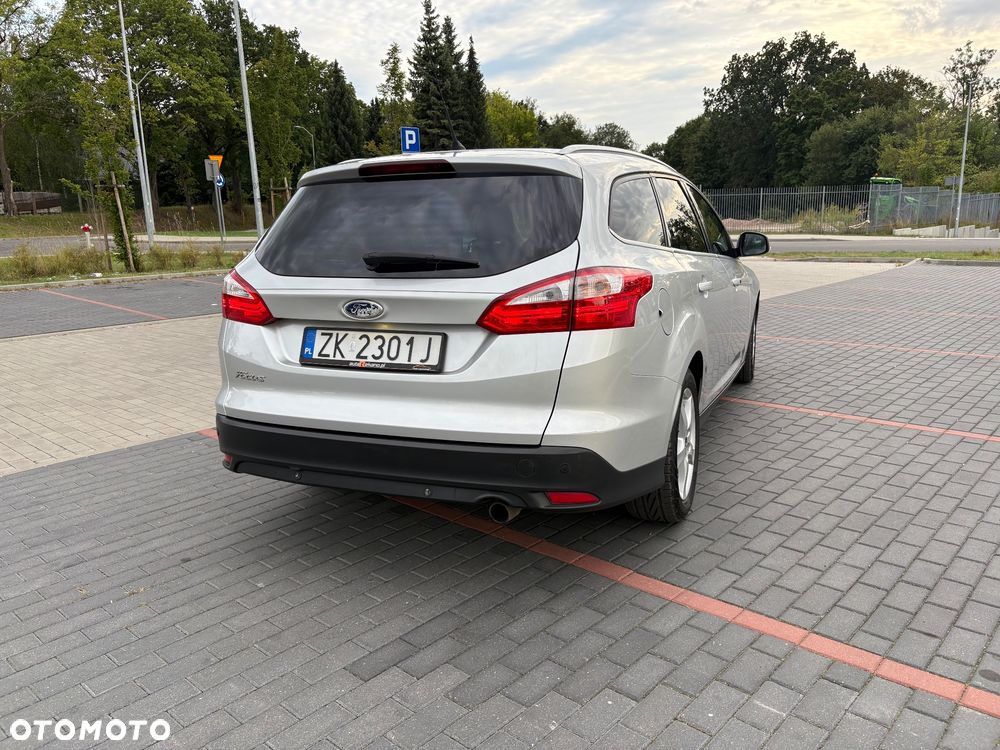Ford Focus 1.6 EcoBoost Titanium - 2