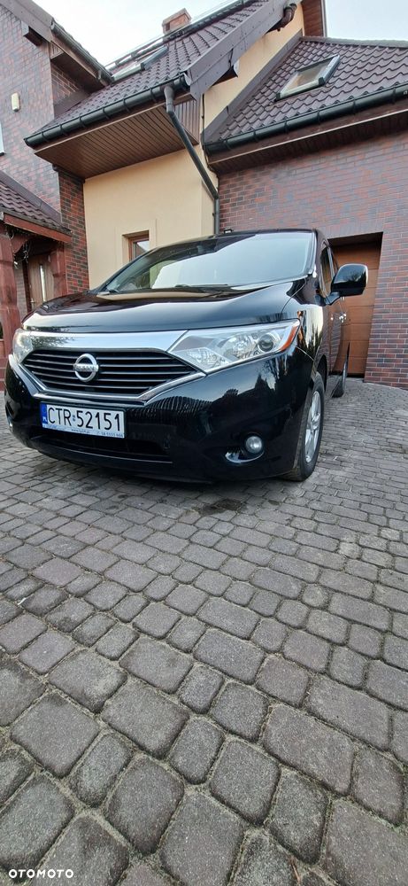 Nissan Quest 3.5 - 5
