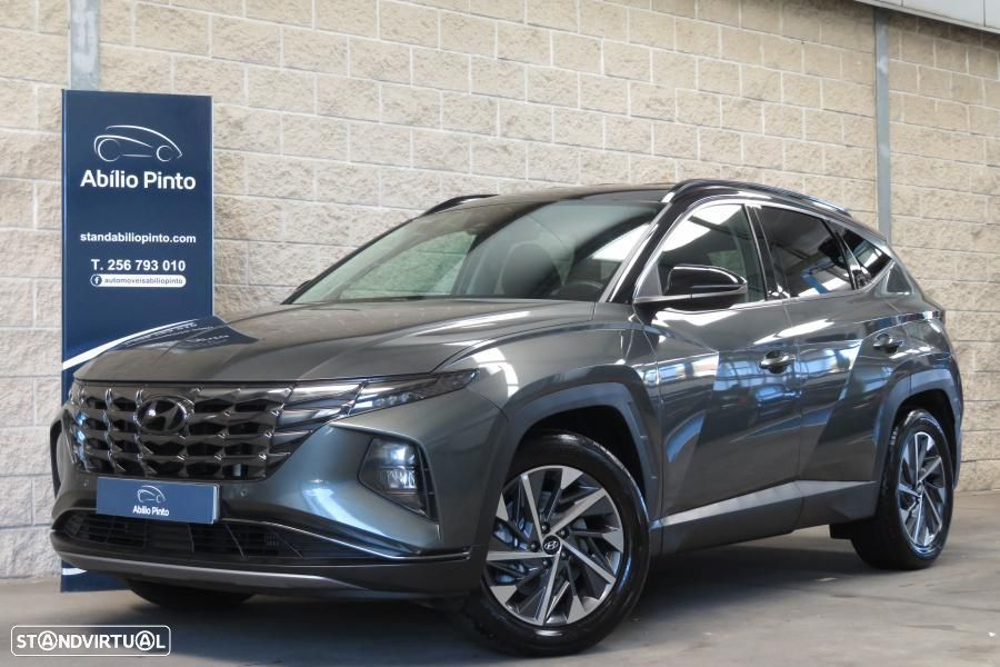 Hyundai Tucson 1.6 CRDi Vanguard - 2
