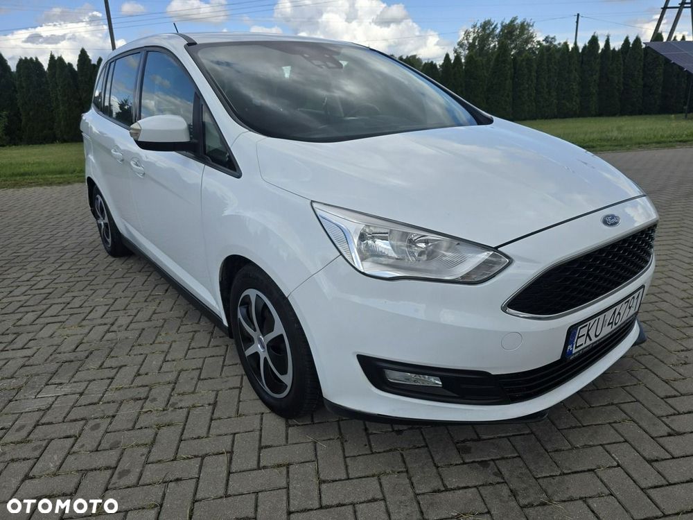 Ford Grand C-MAX - 2