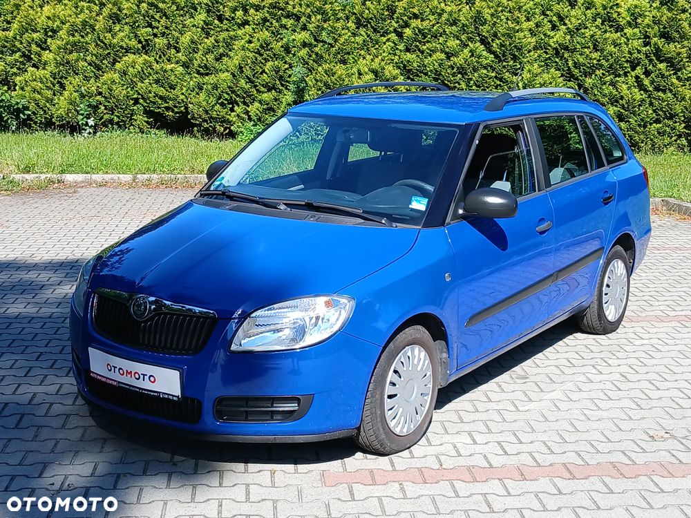 Skoda Fabia 1.4 MPI Fresh - 29