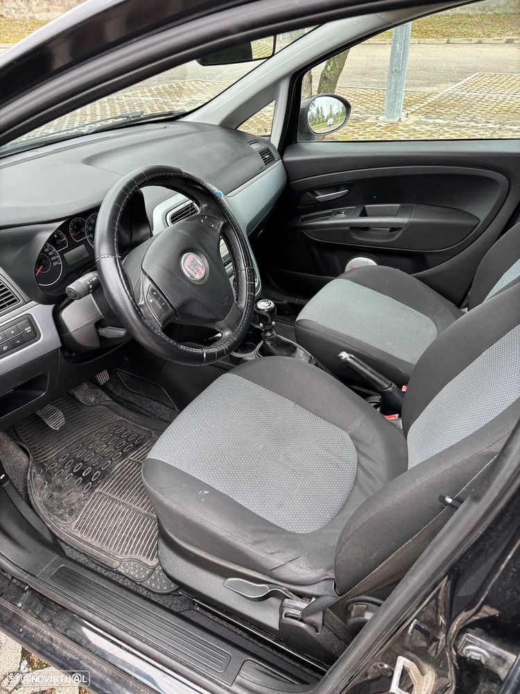Fiat Grande Punto 1.2 Free J15 - 13