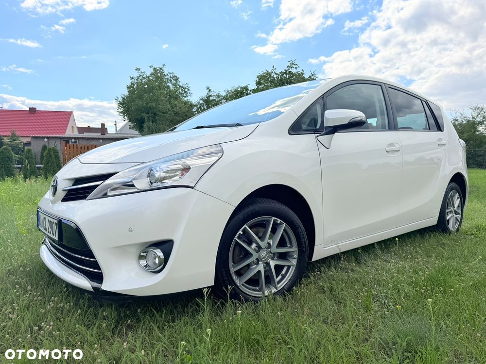 Toyota Verso 1.8 5-Sitzer Skyview Edition - 28