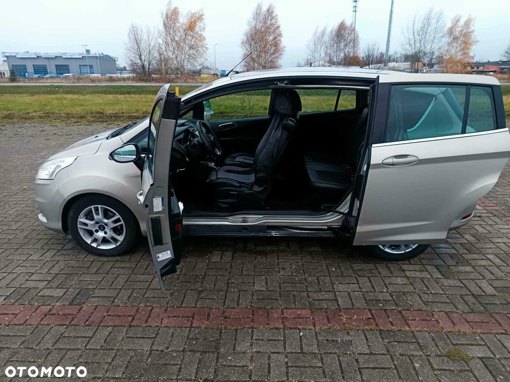 Ford B-MAX - 3