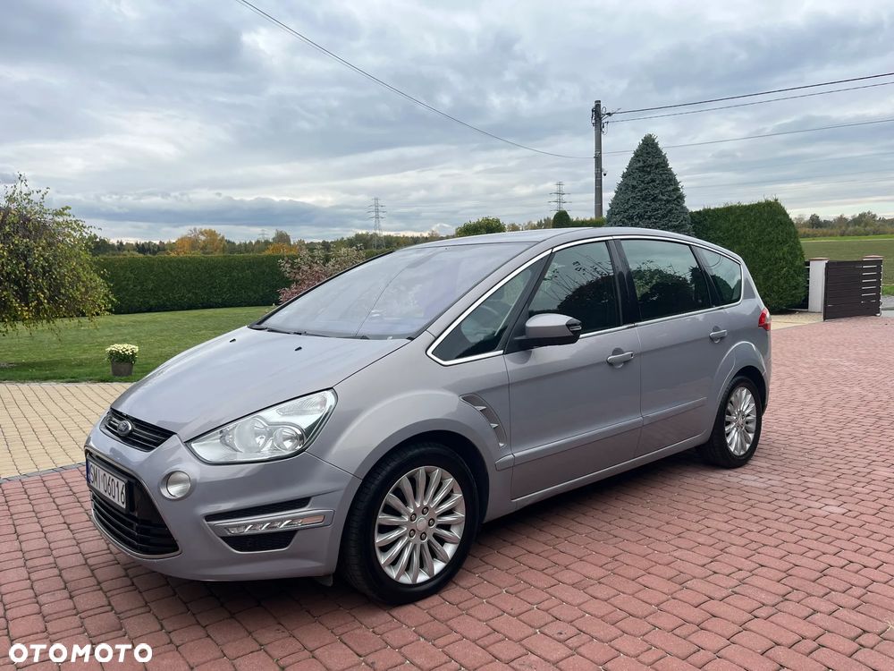 Ford S-Max 2.0 TDCi Gold X - 3