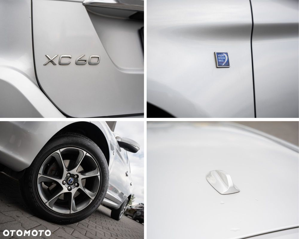 Volvo XC 60 D3 Drive-E Ocean Race - 21