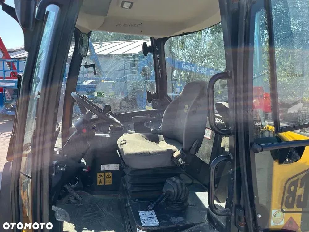 JCB 406 - 7