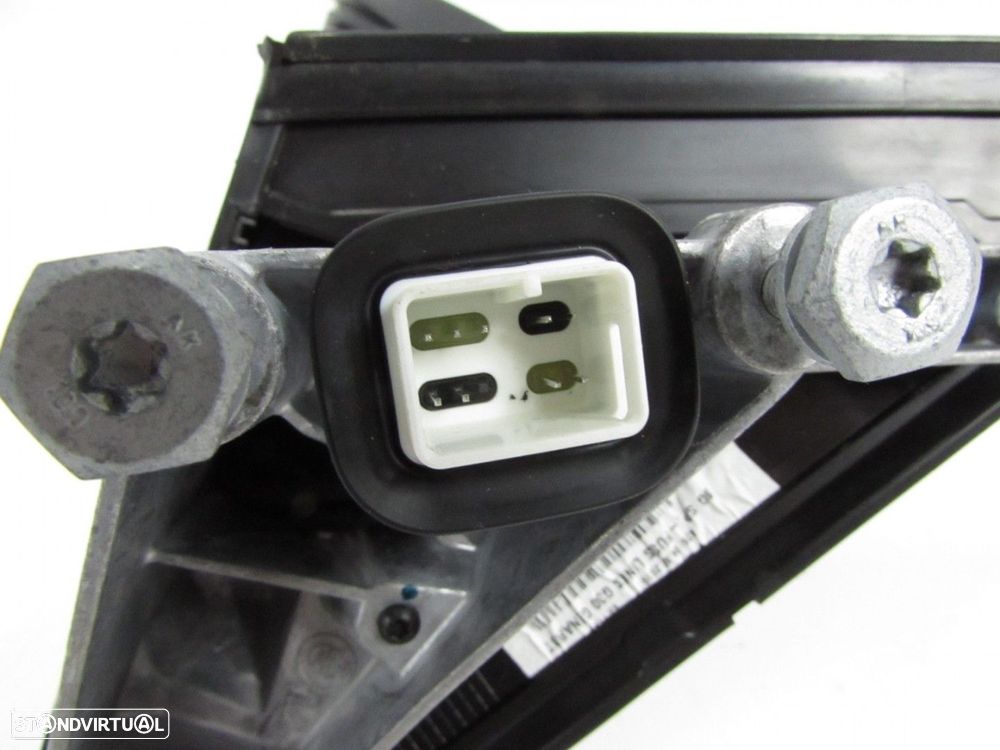 Retrovisor Completo Esquerdo Seminovo/ Original BMW 5 (G30, F90)/BMW 5 Touring (... - 6