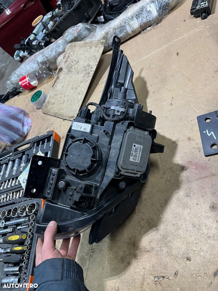 Faruri fulled kia niro 2018 - 10