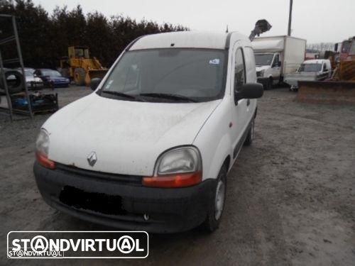 Renault Kangoo de 2000 para peças - 1