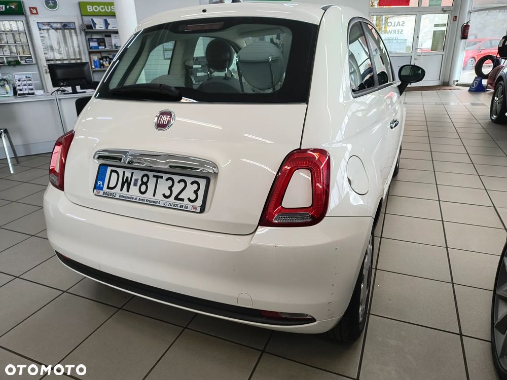 Fiat 500 1.2 Pop EU6d - 5