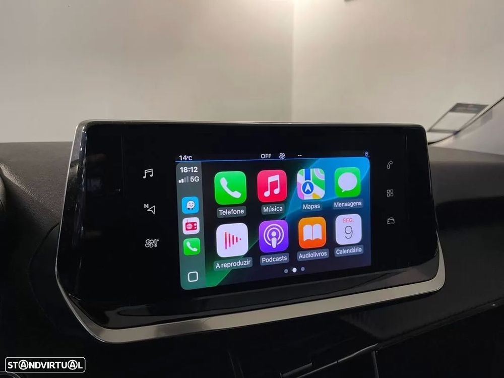 Peugeot 2008 1.5 BlueHDi Allure EAT8 - 22