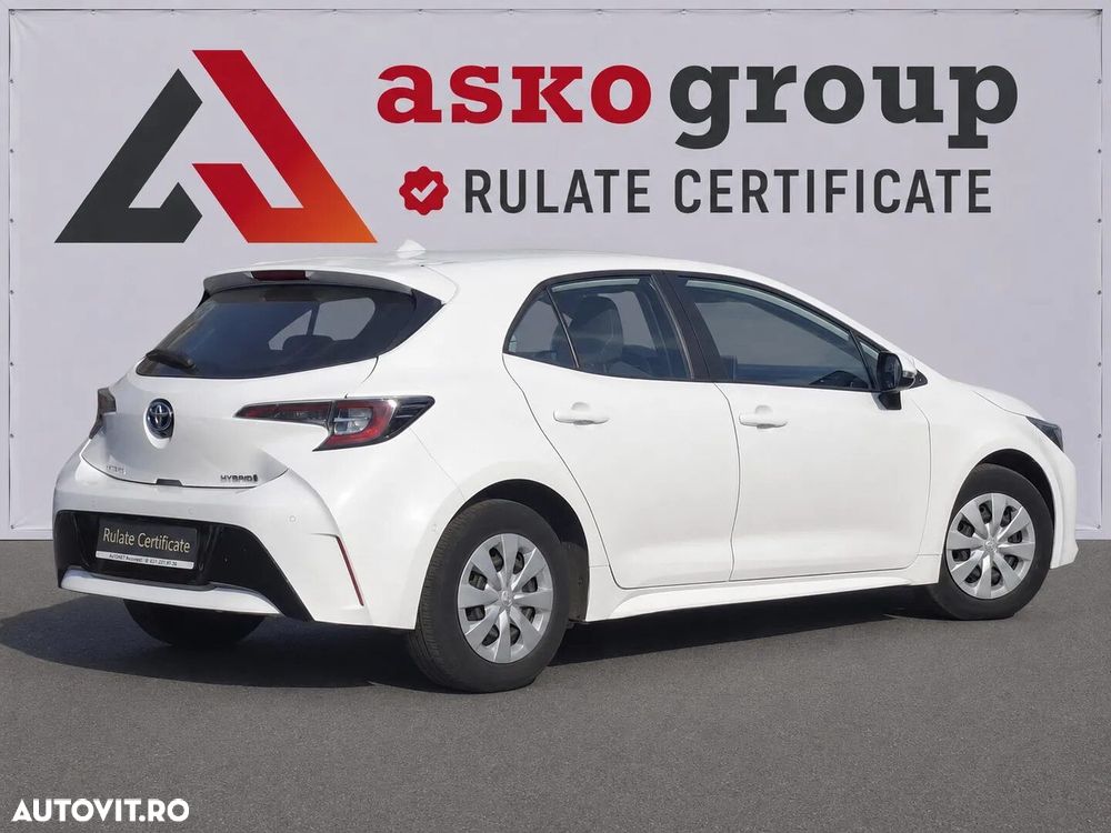 Toyota Corolla - 10