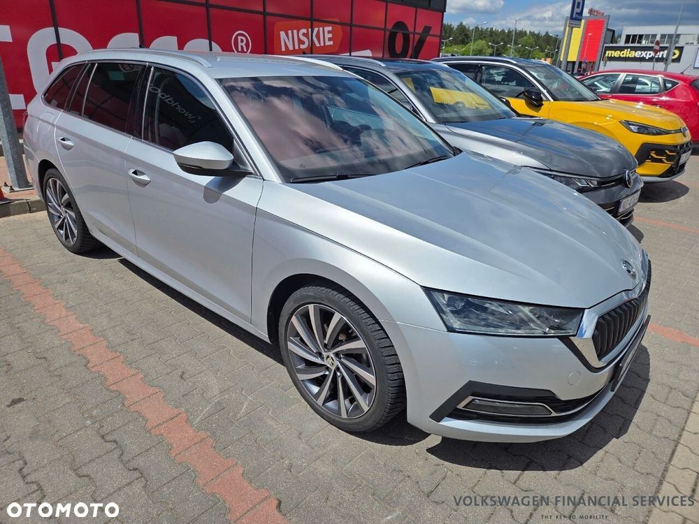 Skoda Octavia 1.5 TSI e-Tec Style DSG - 2