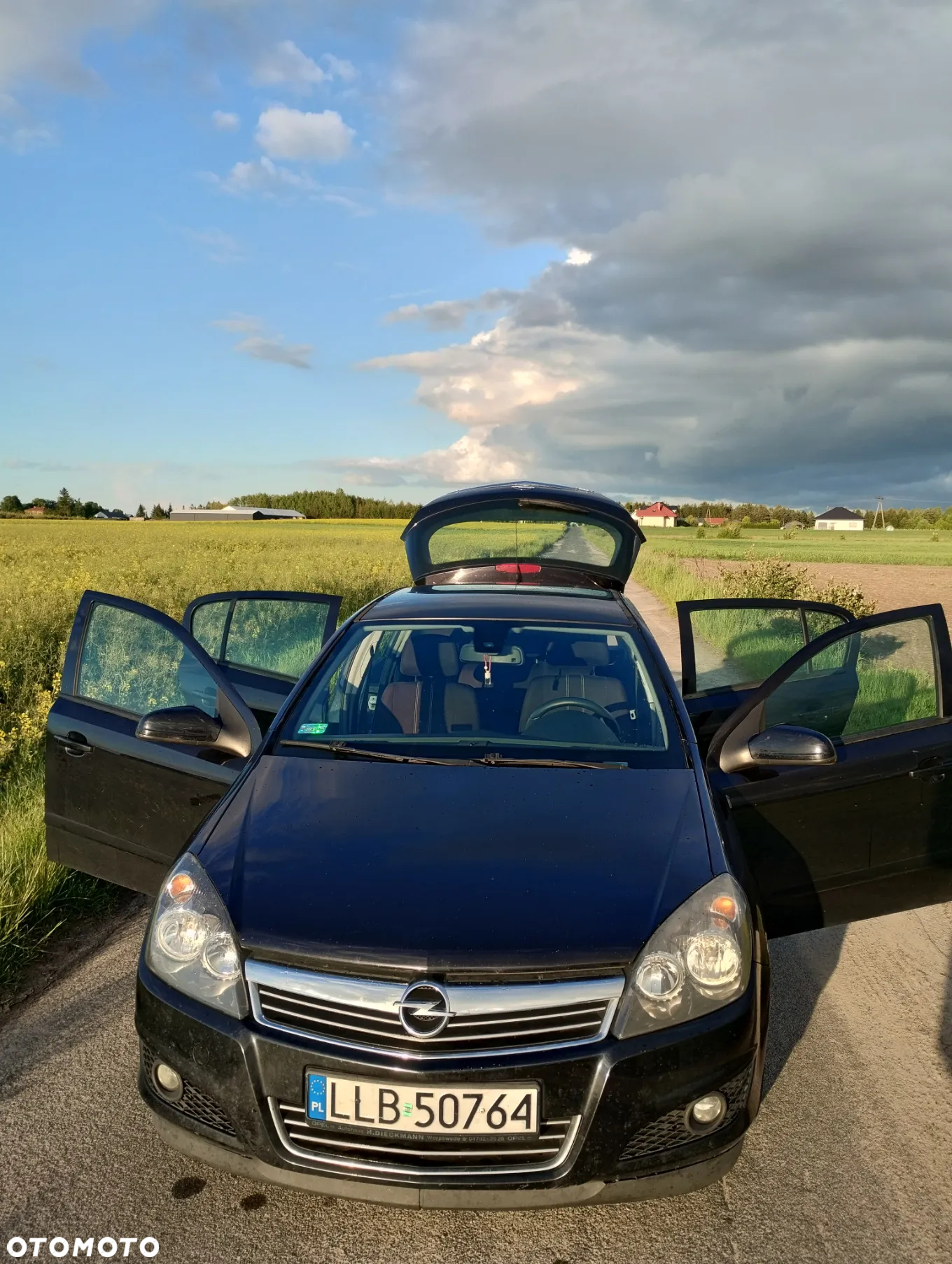 Opel Astra 1.6 - 9