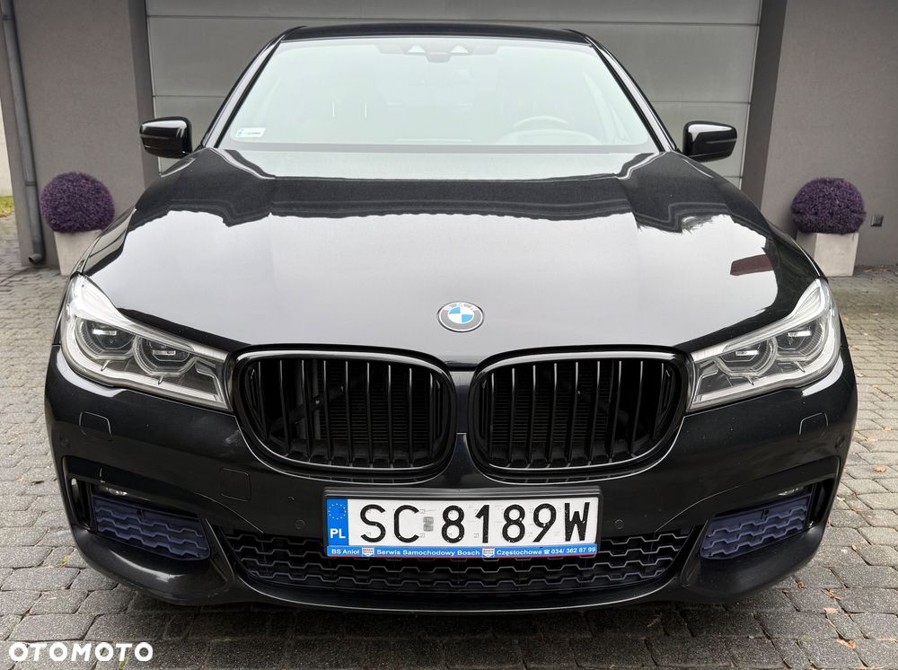 BMW Seria 7 740d xDrive - 6
