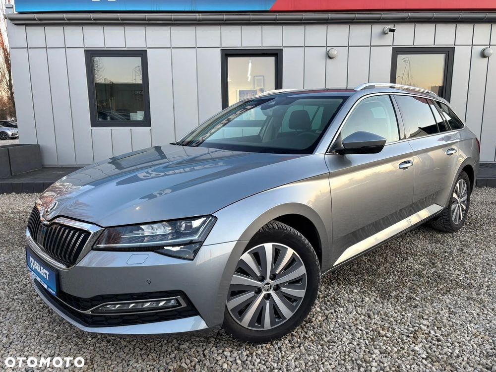 Skoda Superb 2.0 TDI SCR Style DSG - 1