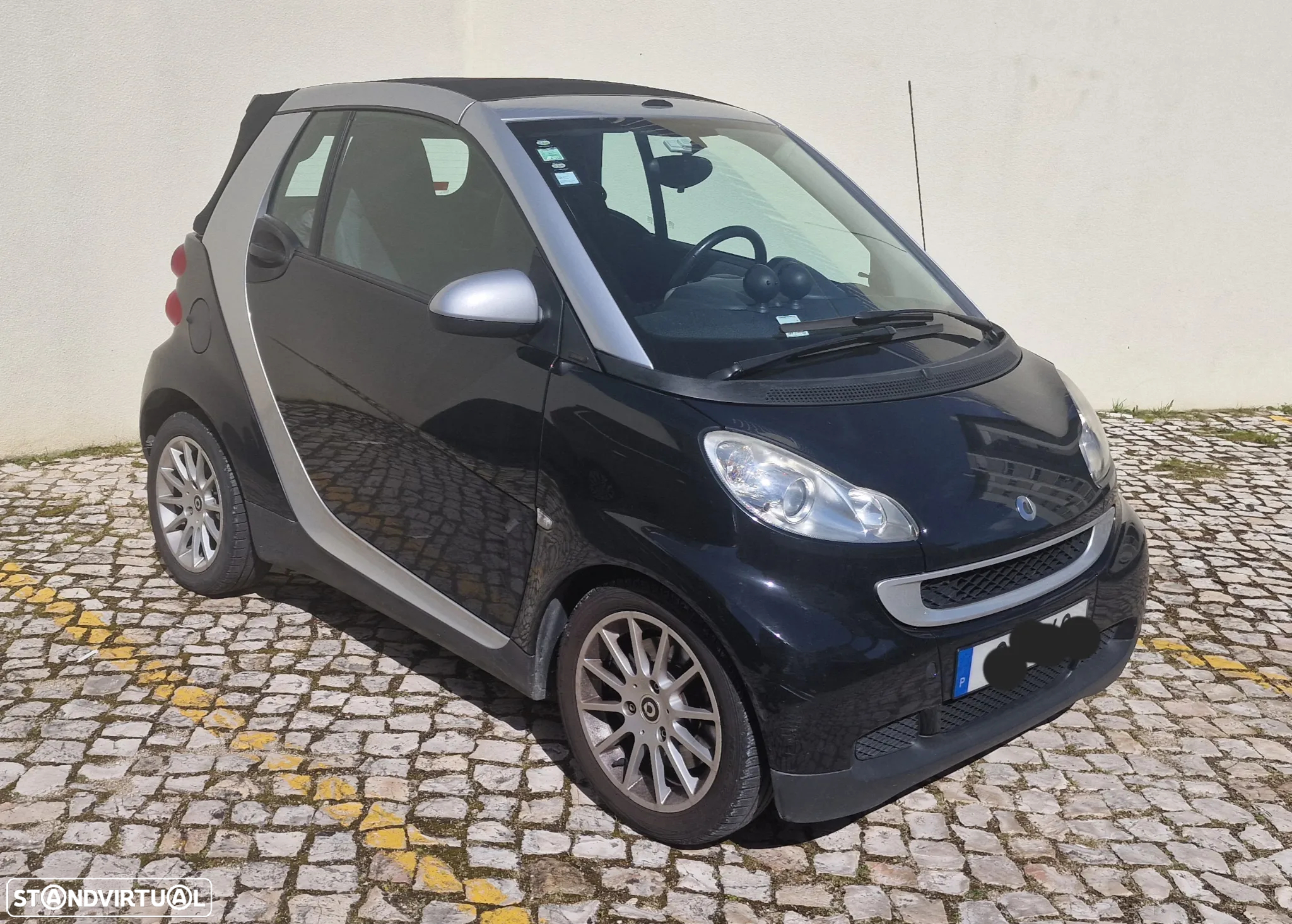 Smart ForTwo Coupé 1.0 mhd Passion 71 - 3