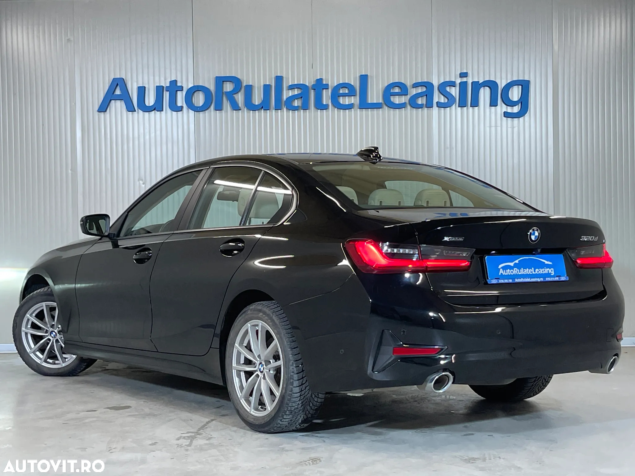 BMW Seria 3 320d xDrive AT MHEV - 4