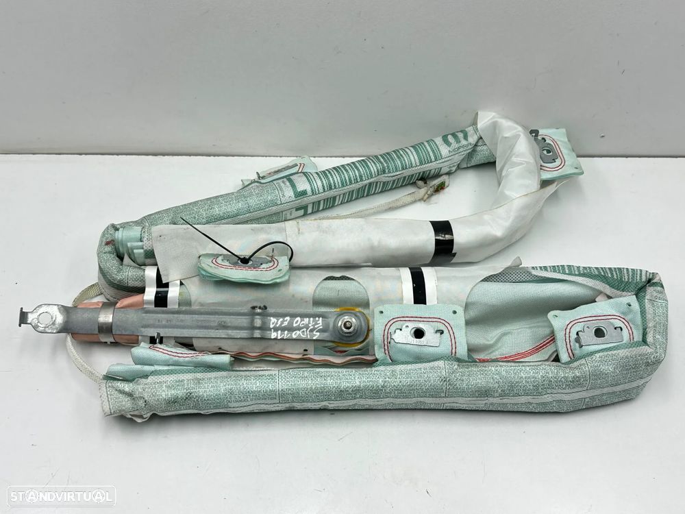Airbag Cortina Direito / Esquerdo - Fiat Tipo (2019) - 4
