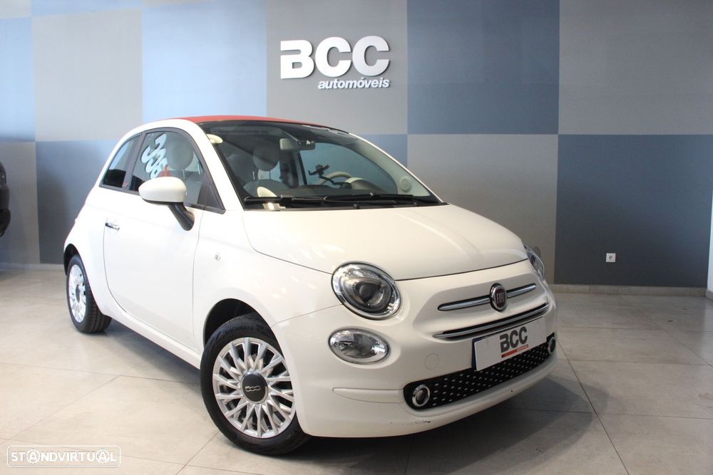 Fiat 500C 1.2 Lounge MTA - 2