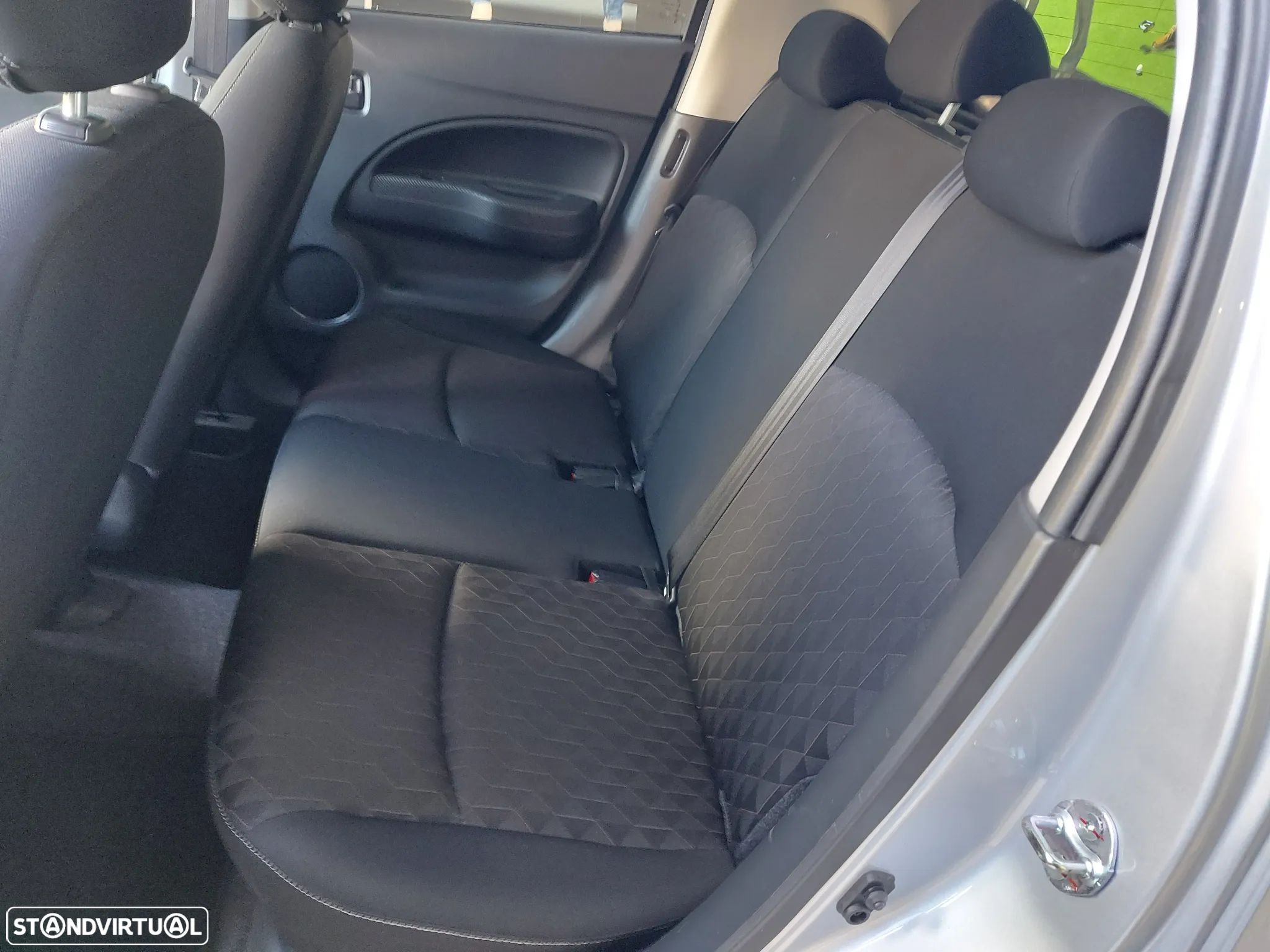 Mitsubishi Space Star 1.2 Connect Edition - 12