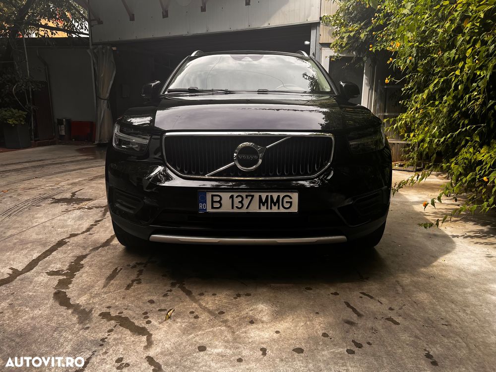 Volvo XC 40 D3 Geartronic Momentum - 28