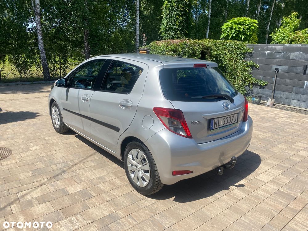 Toyota Yaris 1.0 Life - 4