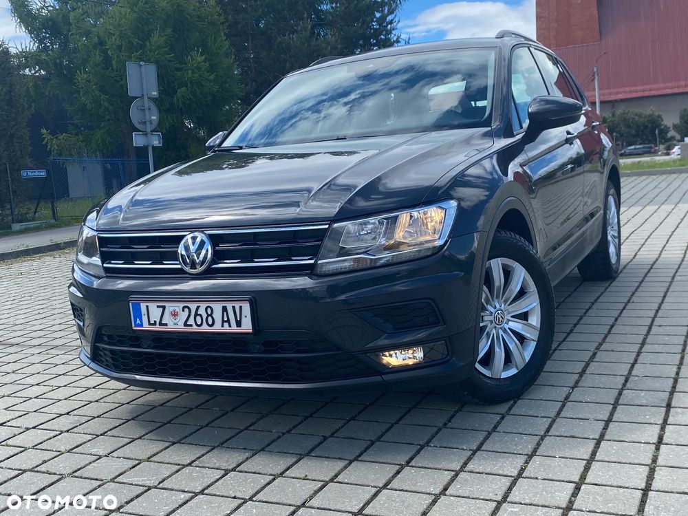 Volkswagen Tiguan 1.4 TSI BlueMotion Technology Lounge Sport & Style - 13