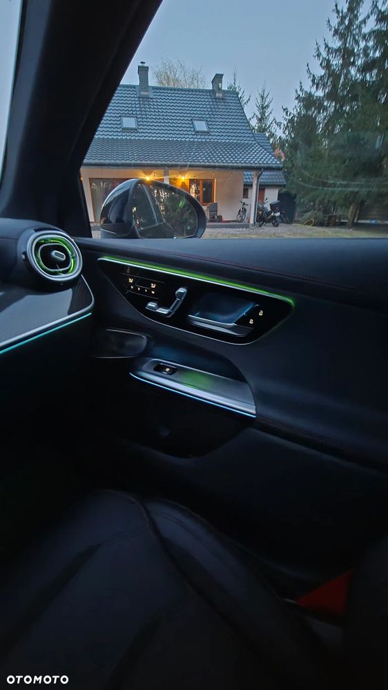 Mercedes-Benz GLC AMG 43 4MATIC AMG Speedschift MCT 9G AMG Line Premium - 15