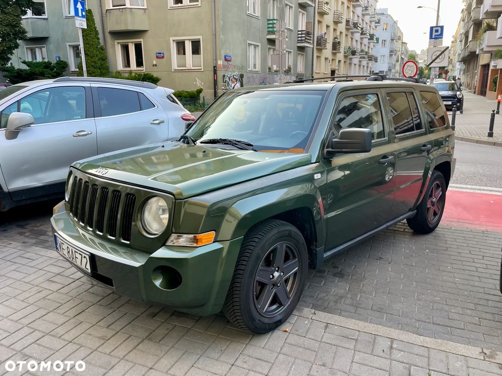 Jeep Patriot 2.4 Limited - 3