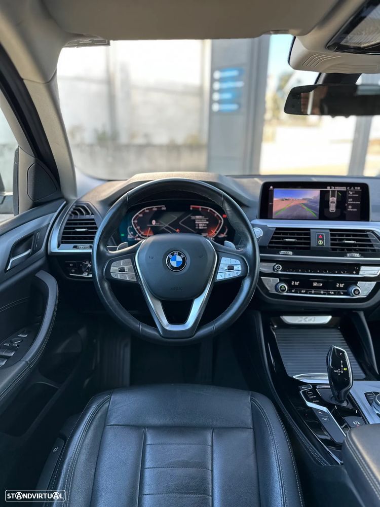 BMW X4 30 d xDrive Advantage Auto - 11