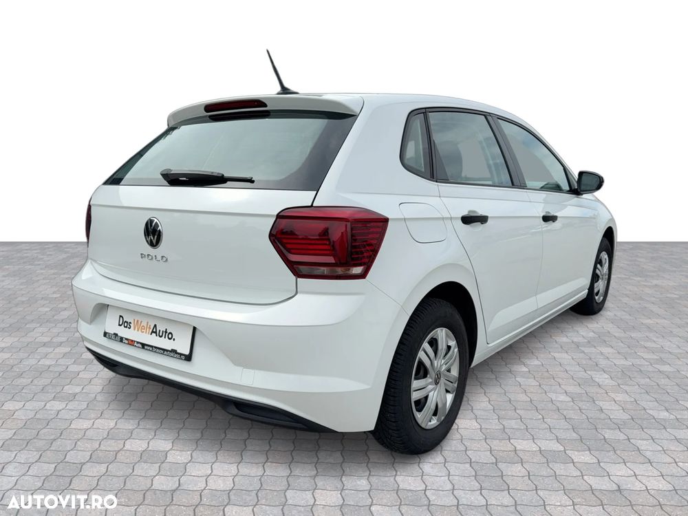 Volkswagen Polo 1.0 Trendline - 6