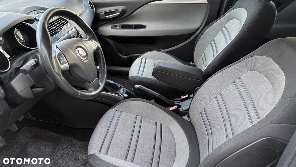 Fiat Punto Evo 1.4 8V Dynamic - 10