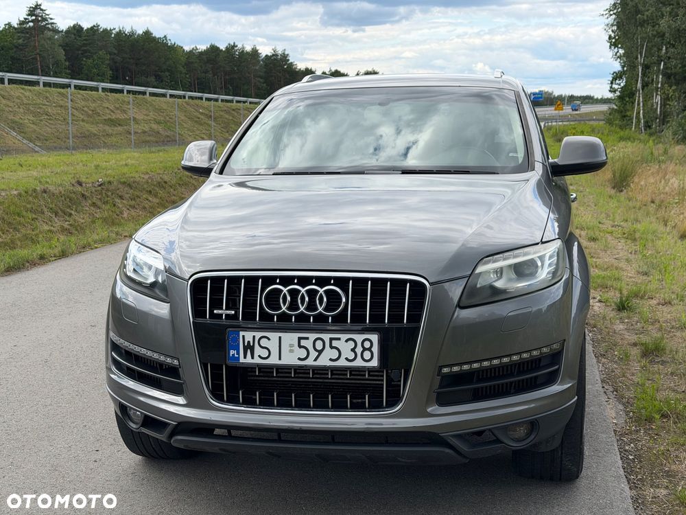 Audi Q7 3.0 TDI DPF clean diesel Quattro Tiptronic - 13