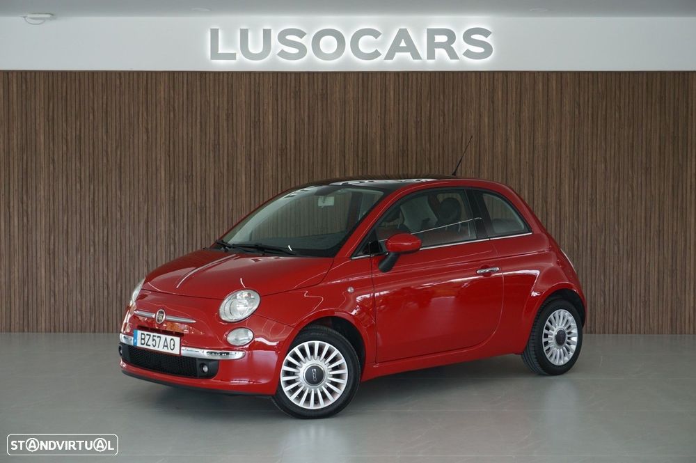 Fiat 500 1.3 16V Multijet Lounge - 1